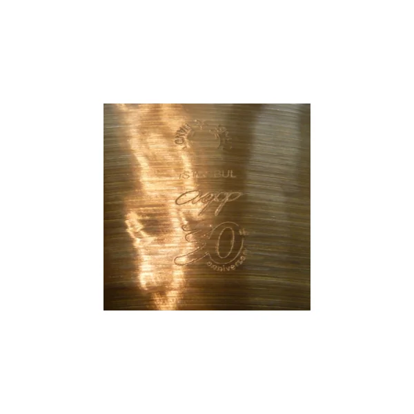 ISTANBUL AGOP 30th Anniversary 15" Hi-hat