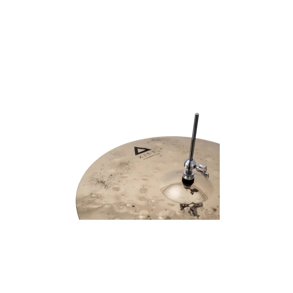 ISTANBUL AGOP Xist Dry Dark Brillant 15" Hi-hat