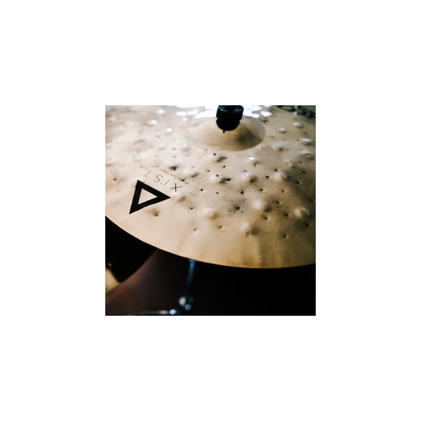 ISTANBUL AGOP Xist Dry Dark Brillant 22" Crash