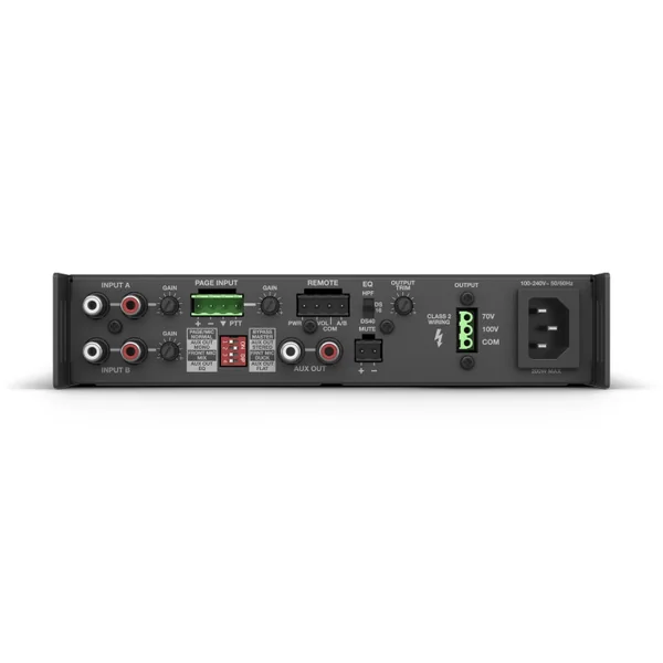 IZA 190-HZ FreeSpace Amplificateur de zone intégré BOSE