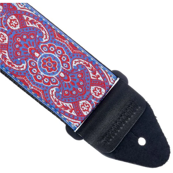 Jacquard 2-inches Guitar Strap - Paisley Dream