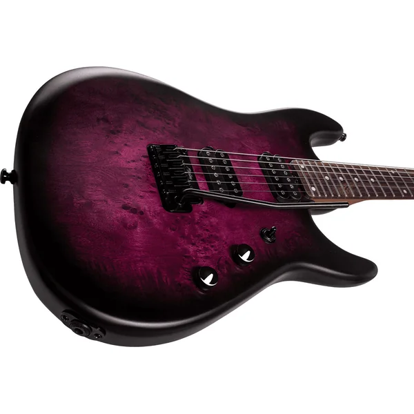 Jason Richardson6 Cutlass - cosmic purple burst satin