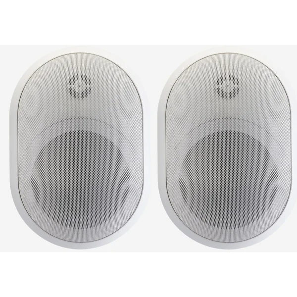 JAVA530w Paire d'enceintes murales 30 Watts 100 V