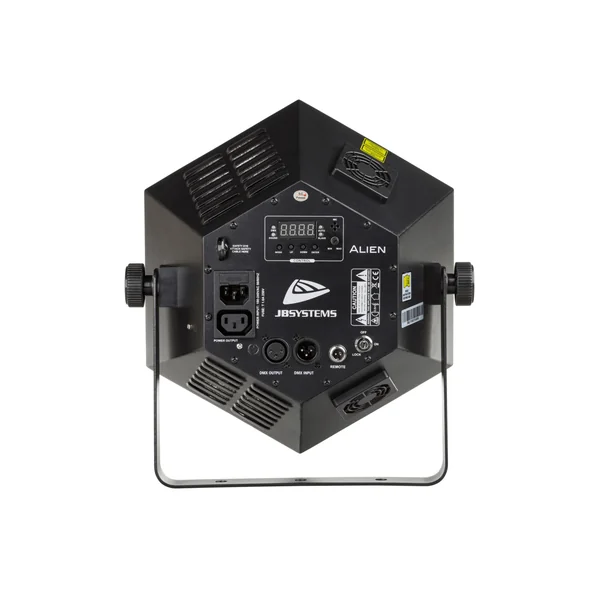 JB Systems ALIEN