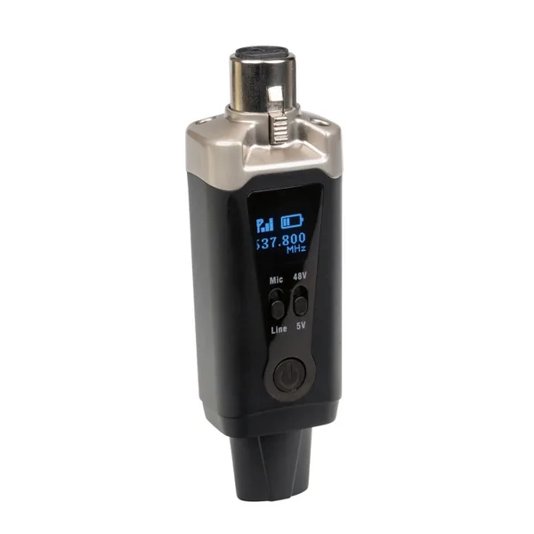 JBSYSTEMS AUDIO-AIRLINK TR Système émetteur - récepteur audio sans fil