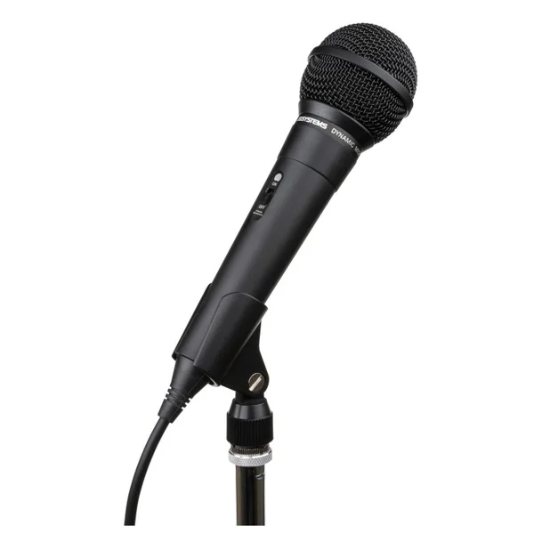 JBSYSTEMS JB5 Microphone semiprofessionnel dynamique