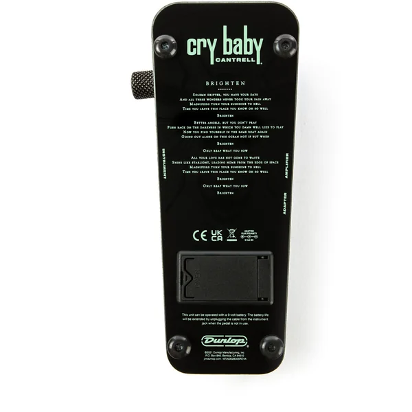 JC95FFS Jerry Cantrell Firefly
