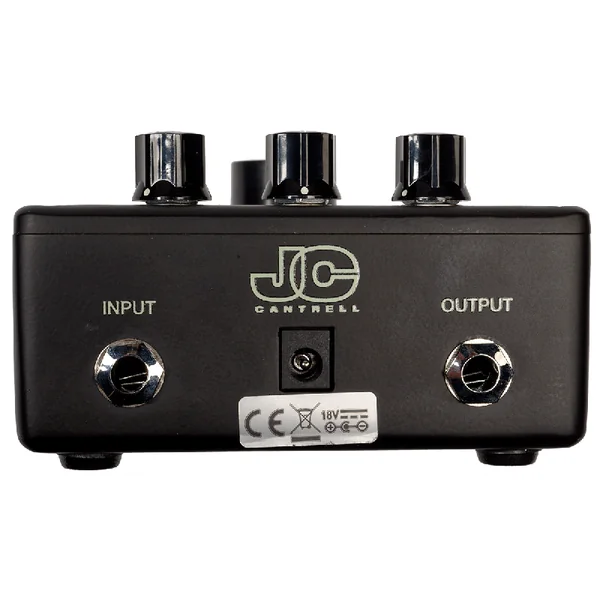 Jerry Cantrell Talk Box Firefly JC222FFR Ltd