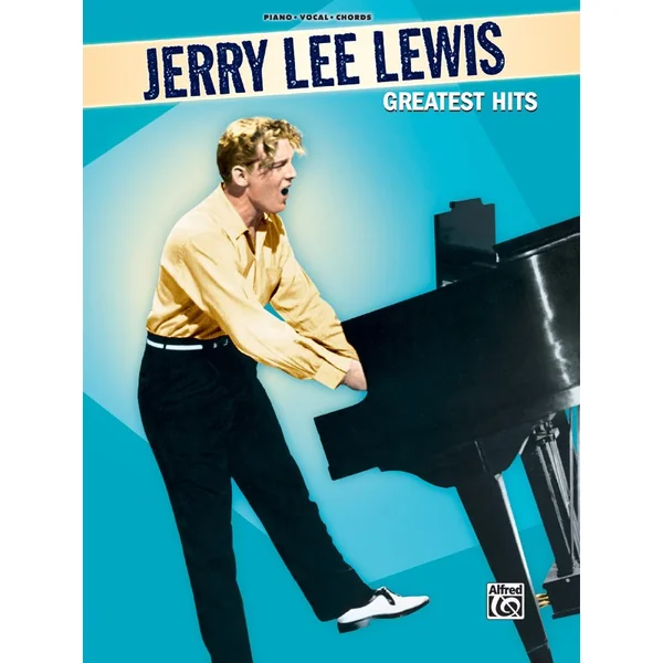 Jerry Lee Lewis Greatest Hits Pvg