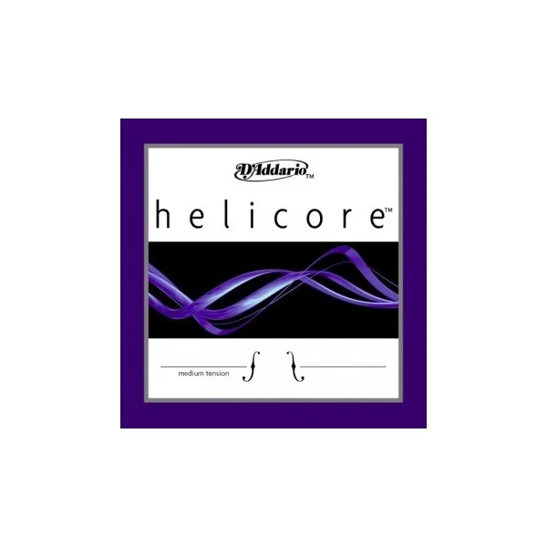 Jeu D'Addario Helicore Tirant moyen violoncelle 1/2