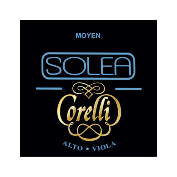 Jeu de 4 cordes Alto Corelli SOLEA
