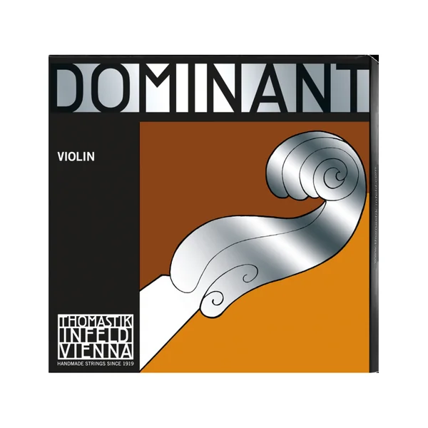 Jeu de 4 cordes avec MI Carbone Violon Dominant