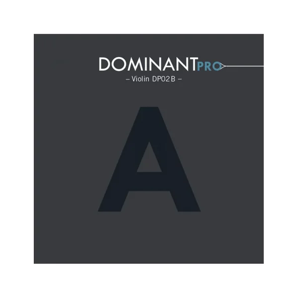 Jeu de 4 cordes Violon Dominant PRO