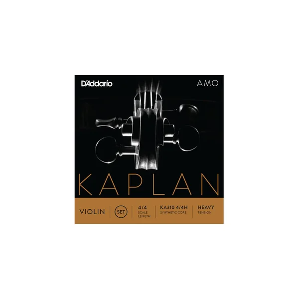Jeu de 4 cordes Violon KAPLAN AMO KA310