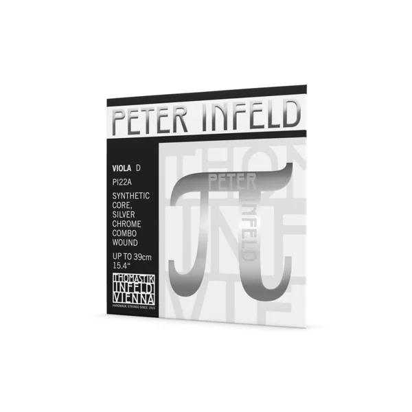Jeu de 4 cordes Violon PETER INFELD PI100