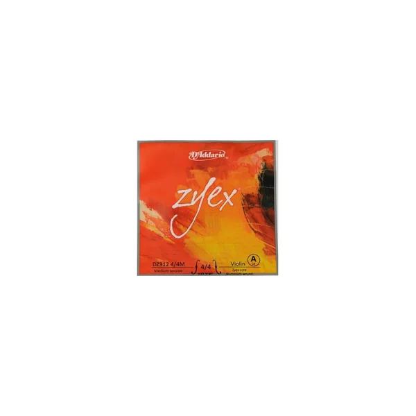 Jeu de 4 cordes Violon Zyex Composite