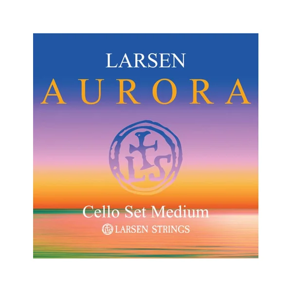 Jeu de 4 cordes Violoncelle Aurora