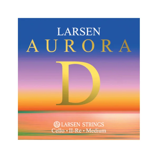 Jeu de 4 cordes Violoncelle Aurora