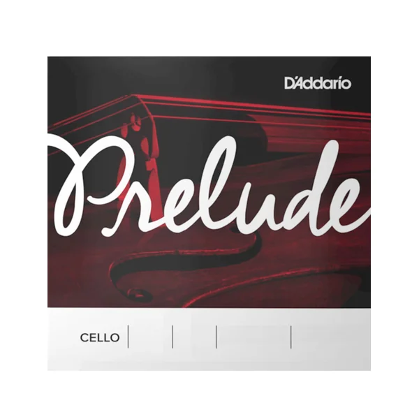 Jeu de 4 cordes Violoncelle Prelude