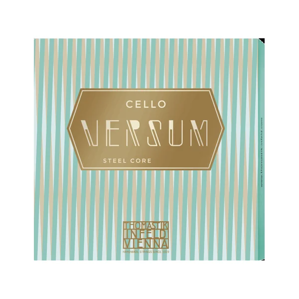 Jeu de 4 Cordes Violoncelle Versum