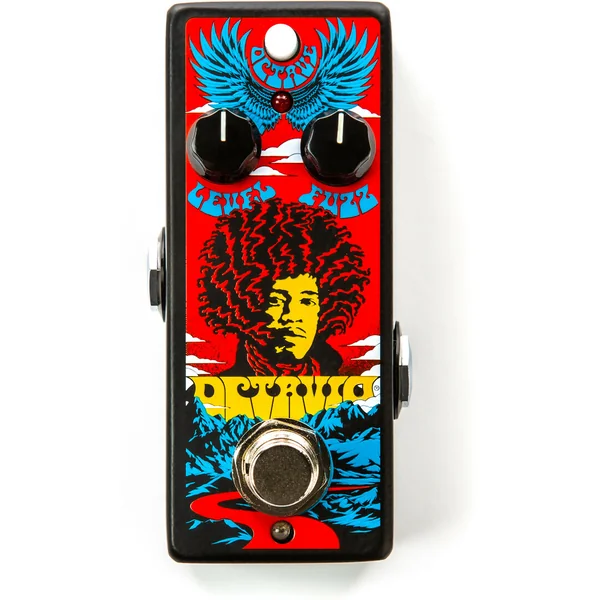 JHMS2 Jimi Hendrix Octavio