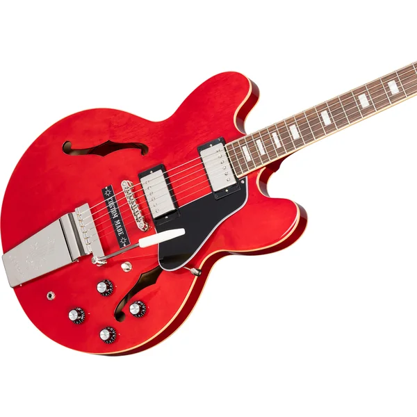 Joe Bonamassa 1962 ES-335 - sixties cherry