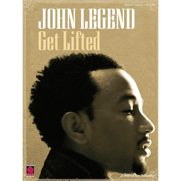 John Legend Get Lifted Pvg