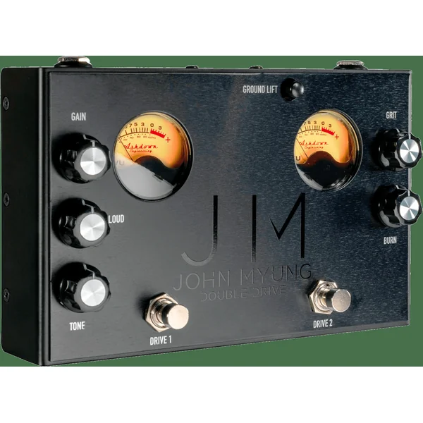 John Myung Double Drive
