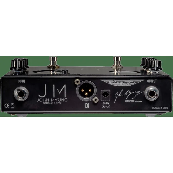 John Myung Double Drive