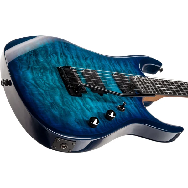 John Petrucci JP150DQM Dimarzio - cerulean paradise