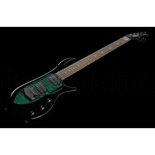 John Petrucci Majesty 7 - emerald sky