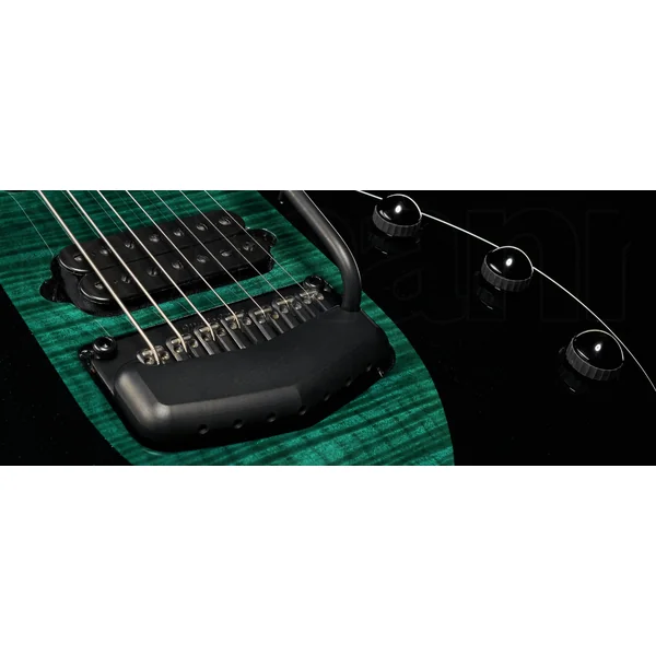 John Petrucci Majesty 7 - emerald sky