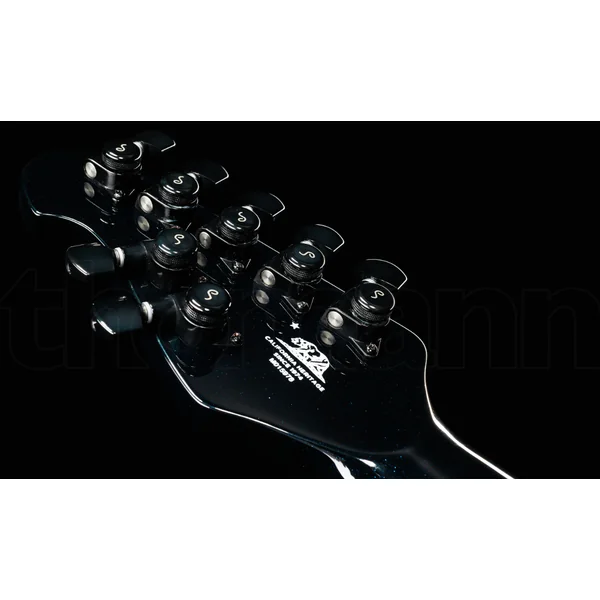 John Petrucci Majesty 7 - emerald sky