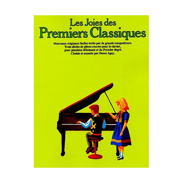 Joies Des Premiers Classiques (les)