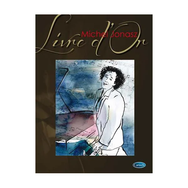Jonasz M. Livre D'or Pvg