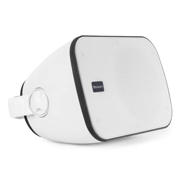 JS-BSM40B Enceinte murale 40 - 20 - 10 Watts 100 V