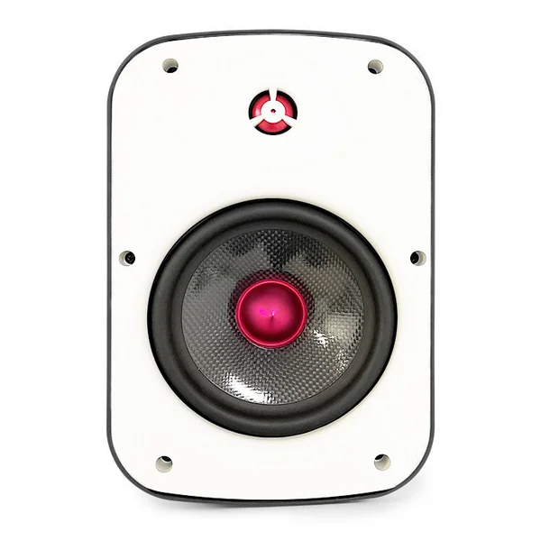 JS-BSM40B Enceinte murale 40 - 20 - 10 Watts 100 V