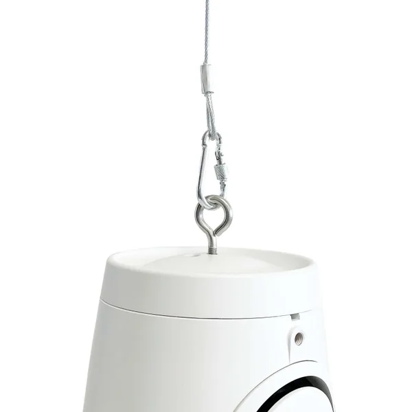 JS-BSS50B Enceinte suspendue bass system 50-25 Watts 100 V