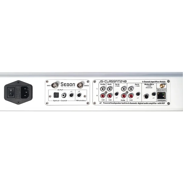 JS-CLASSFIT240 Colonne barre de son 240 Watts