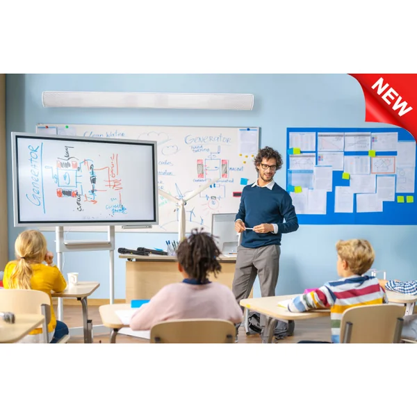 JS-CLASSFIT240 Colonne barre de son 240 Watts