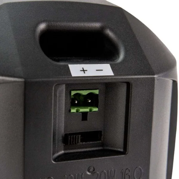 JS-EST20TN Enceinte murale 20 Watts 100 V