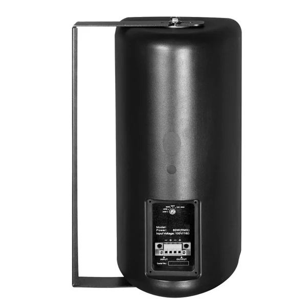 JS-EST80N Enceinte murale 80-40-20 Watts 100 V