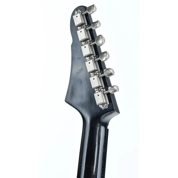 Juliet Humbuckers Bigsby - antique varnish black
