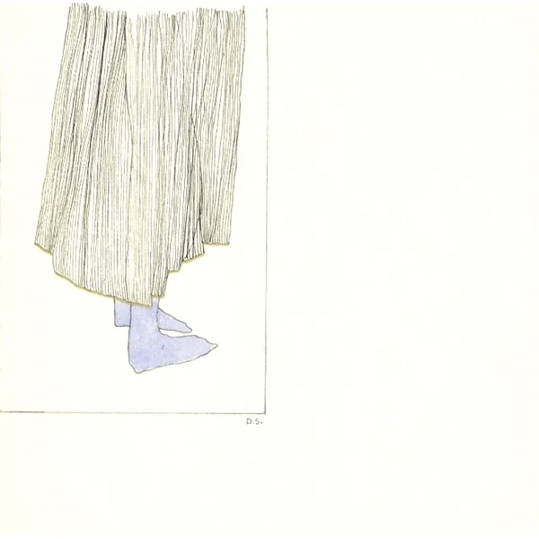 Jupe plissée – Delphine Simon