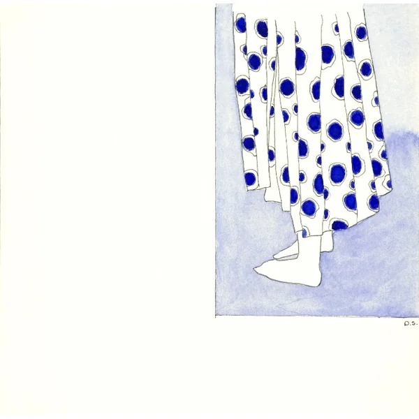 Jupe à pois – Delphine Simon