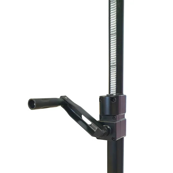 K-315 Pied d'enceinte à cremaillère