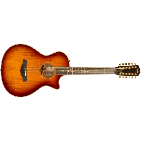 K62CE LTD 12-String 12-Fret - shaded edge burst