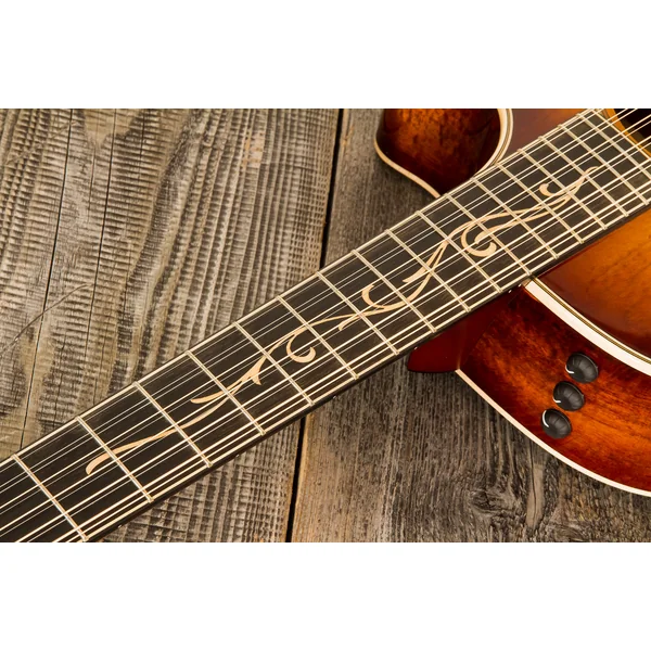 K62CE LTD 12-String 12-Fret - shaded edge burst