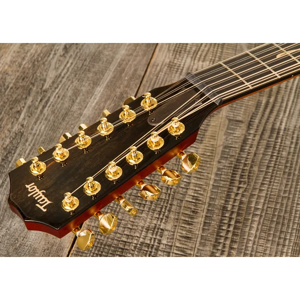 K62CE LTD 12-String 12-Fret - shaded edge burst