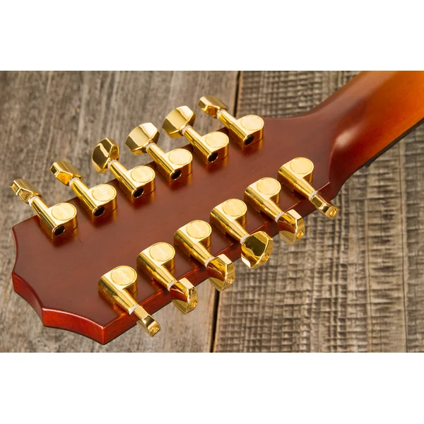 K62CE LTD 12-String 12-Fret - shaded edge burst